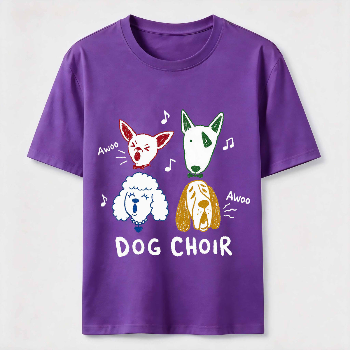 Dog Choir Classic T-Shirt