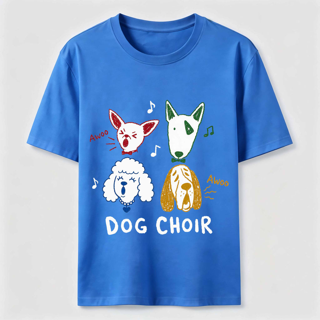 Dog Choir Classic T-Shirt