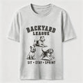 Backyard League Dogs Classic T-Shirt