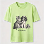 No Witnesses Cat and Dog Classic T-Shirt