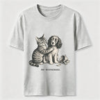 No Witnesses Cat and Dog Classic T-Shirt