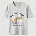 Crumb Scout on Duty Dog Classic T-Shirt