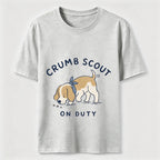 Crumb Scout on Duty Dog Classic T-Shirt