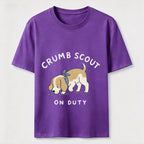 Crumb Scout on Duty Dog Classic T-Shirt