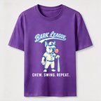 Bark League Baseball Dog Classic T-Shirt