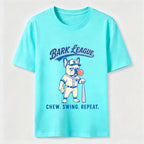 Bark League Baseball Dog Classic T-Shirt