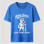 Bark League Baseball Dog Classic T-Shirt
