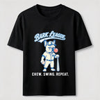 Bark League Baseball Dog Classic T-Shirt
