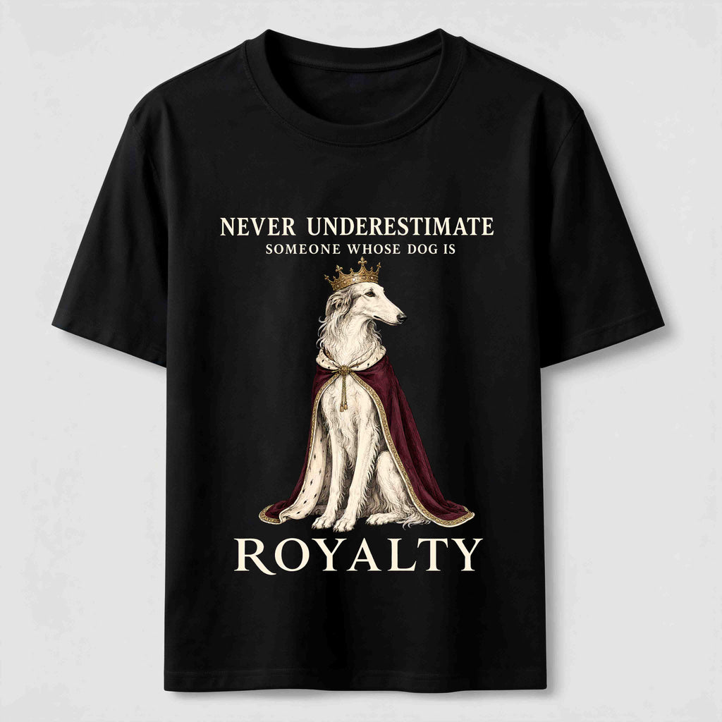 Royalty Dog Classic T-Shirt