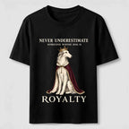 Royalty Dog Classic T-Shirt