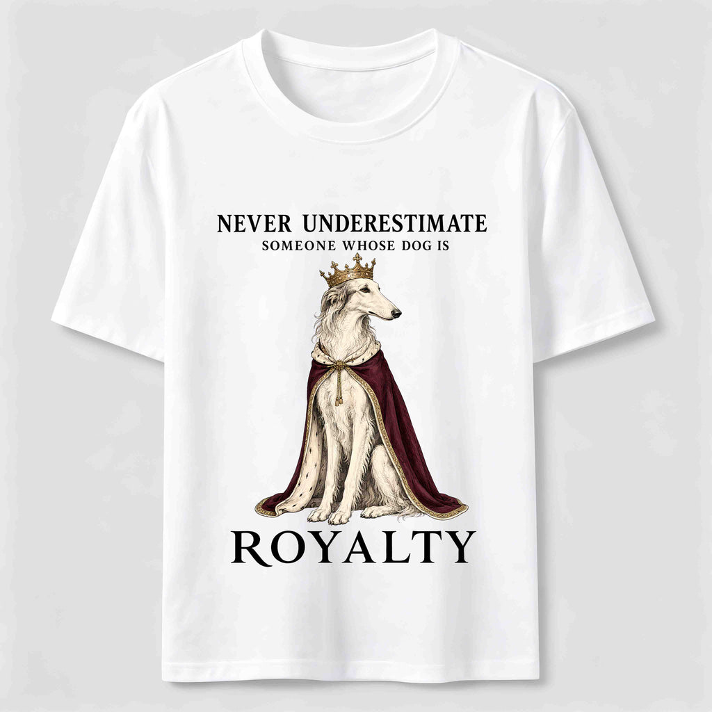 Royalty Dog Classic T-Shirt