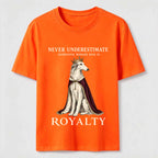 Royalty Dog Classic T-Shirt