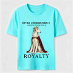 Royalty Dog Classic T-Shirt