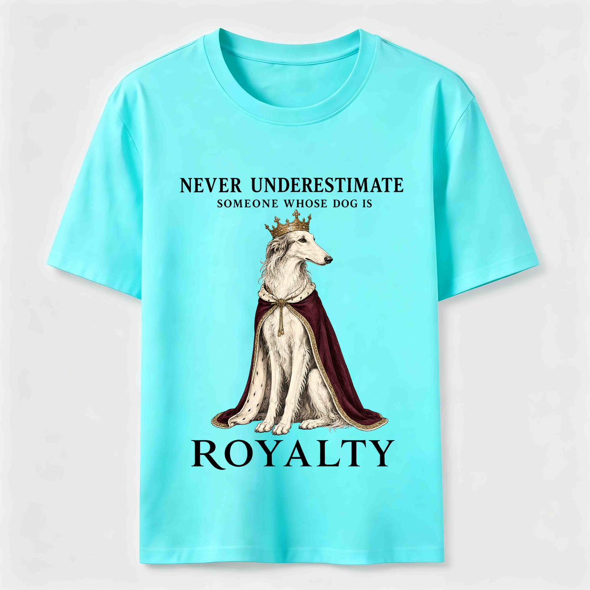 Royalty Dog Classic T-Shirt