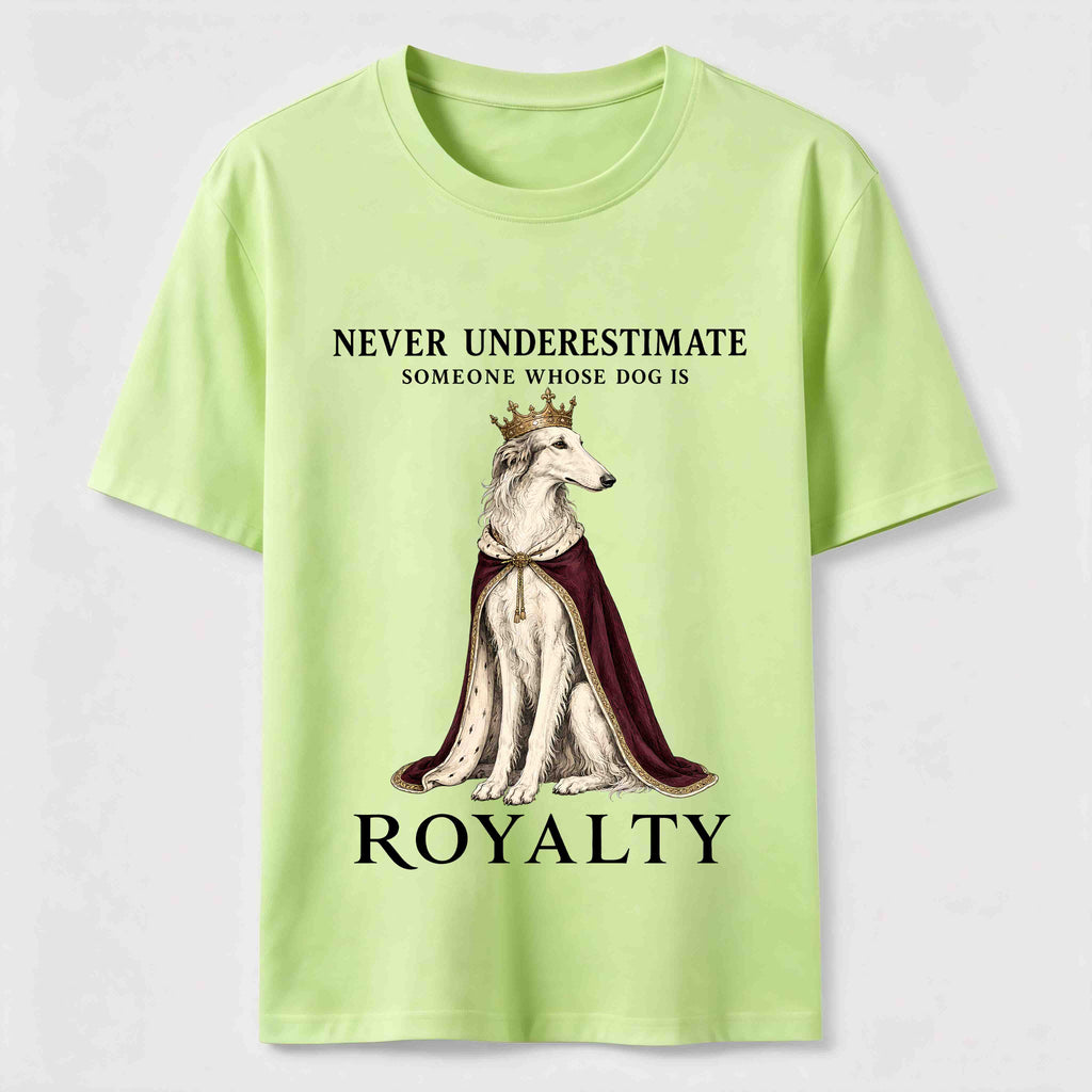 Royalty Dog Classic T-Shirt