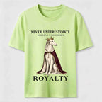Royalty Dog Classic T-Shirt
