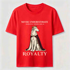 Royalty Dog Classic T-Shirt