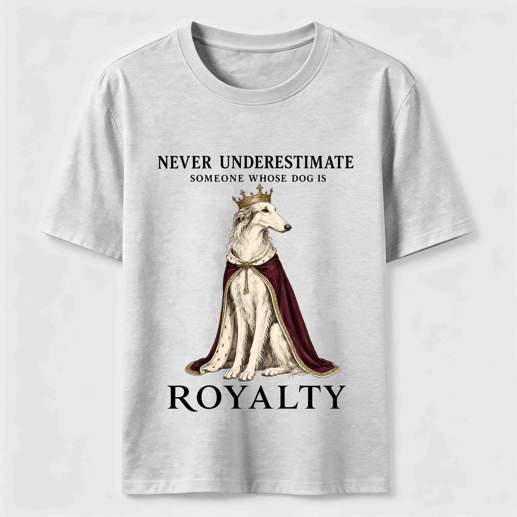 Royalty Dog Classic T-Shirt