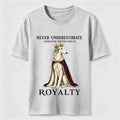 Royalty Dog Classic T-Shirt