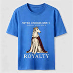 Royalty Dog Classic T-Shirt
