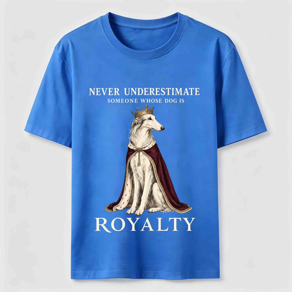 Royalty Dog Classic T-Shirt