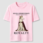 Royalty Dog Classic T-Shirt