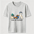 Cool by Accident Dog Trio Classic T-Shirt