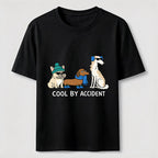 Cool by Accident Dog Trio Classic T-Shirt
