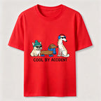 Cool by Accident Dog Trio Classic T-Shirt