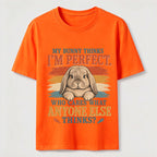 My Bunny Thinks I’m Perfect Classic T-Shirt