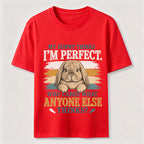 My Bunny Thinks I’m Perfect Classic T-Shirt