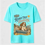 Road Trip Darling Dog Classic T-Shirt