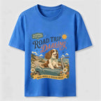 Road Trip Darling Dog Classic T-Shirt