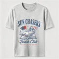 Sun Chasers Beach Dog Classic T-Shirt
