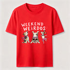 Weekend Weirdos Dog Crew Classic T-Shirt