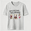 Weekend Weirdos Dog Crew Classic T-Shirt