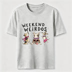Weekend Weirdos Dog Crew Classic T-Shirt