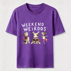 Weekend Weirdos Dog Crew Classic T-Shirt