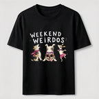 Weekend Weirdos Dog Crew Classic T-Shirt