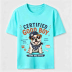 Certified Good Boy Dog Classic T-Shirt