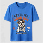 Certified Good Boy Dog Classic T-Shirt