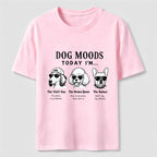 Dog Moods Classic T-Shirt
