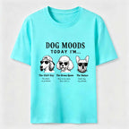 Dog Moods Classic T-Shirt