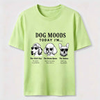 Dog Moods Classic T-Shirt