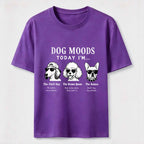 Dog Moods Classic T-Shirt