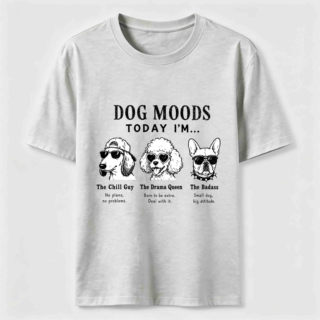 Dog Moods Classic T-Shirt