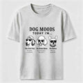 Dog Moods Classic T-Shirt