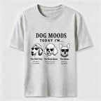 Dog Moods Classic T-Shirt