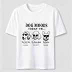 Dog Moods Classic T-Shirt