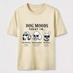 Dog Moods Classic T-Shirt